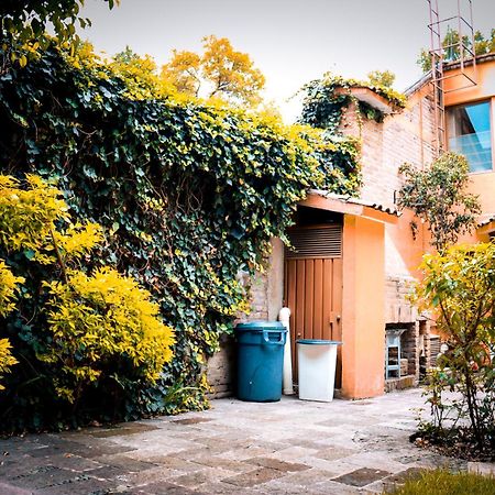 Suites Cuija Coyoacan 멕시코 시 외부 사진