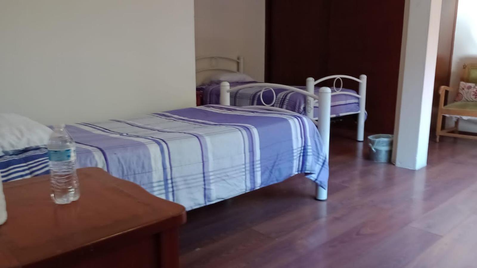 Suites Cuija Coyoacan 멕시코 시 외부 사진