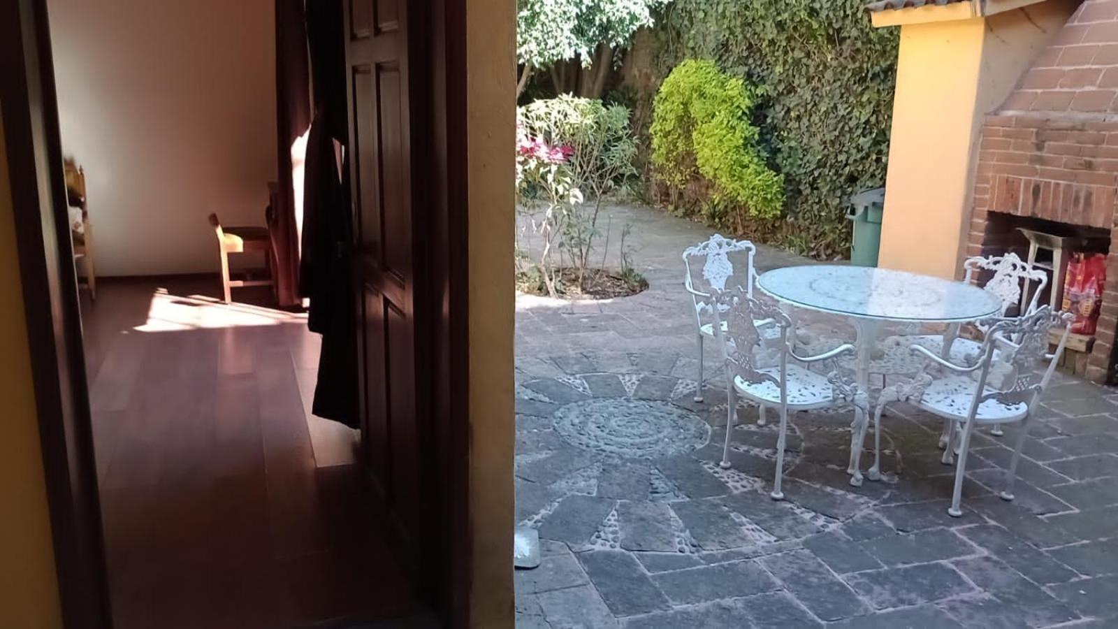 Suites Cuija Coyoacan 멕시코 시 외부 사진