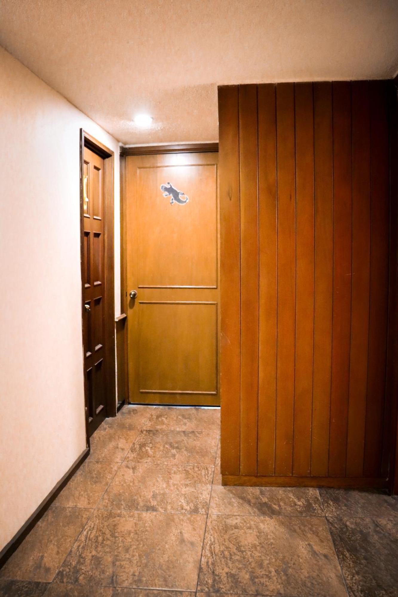 Suites Cuija Coyoacan 멕시코 시 외부 사진