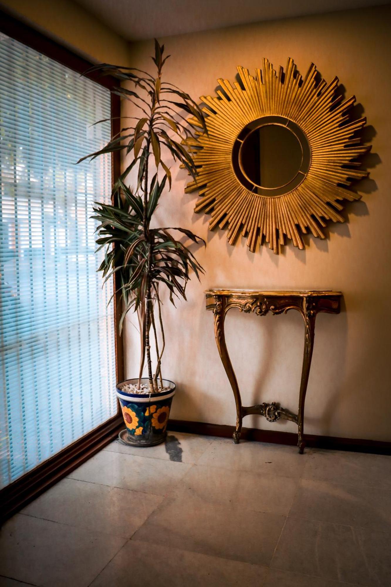 Suites Cuija Coyoacan 멕시코 시 외부 사진