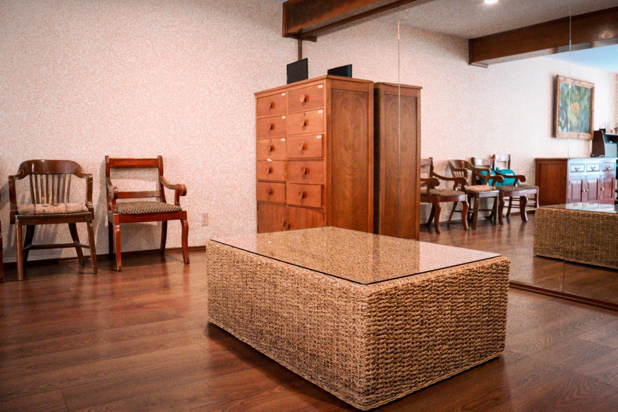 Suites Cuija Coyoacan 멕시코 시 외부 사진