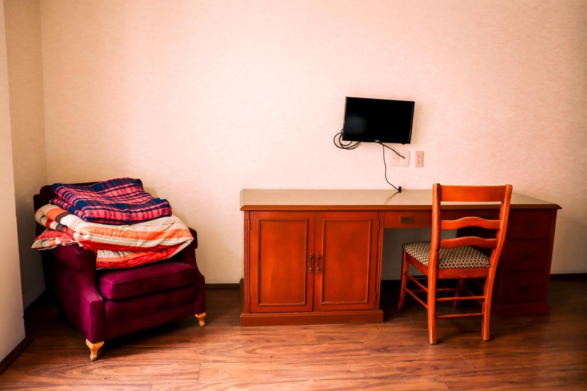 Suites Cuija Coyoacan 멕시코 시 외부 사진