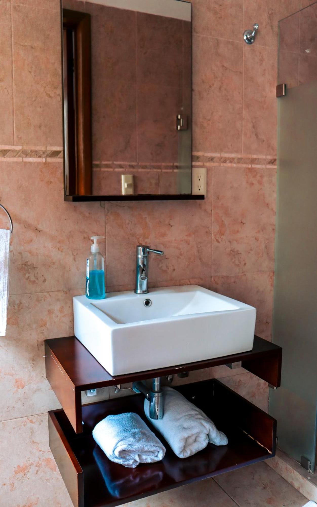 Suites Cuija Coyoacan 멕시코 시 외부 사진