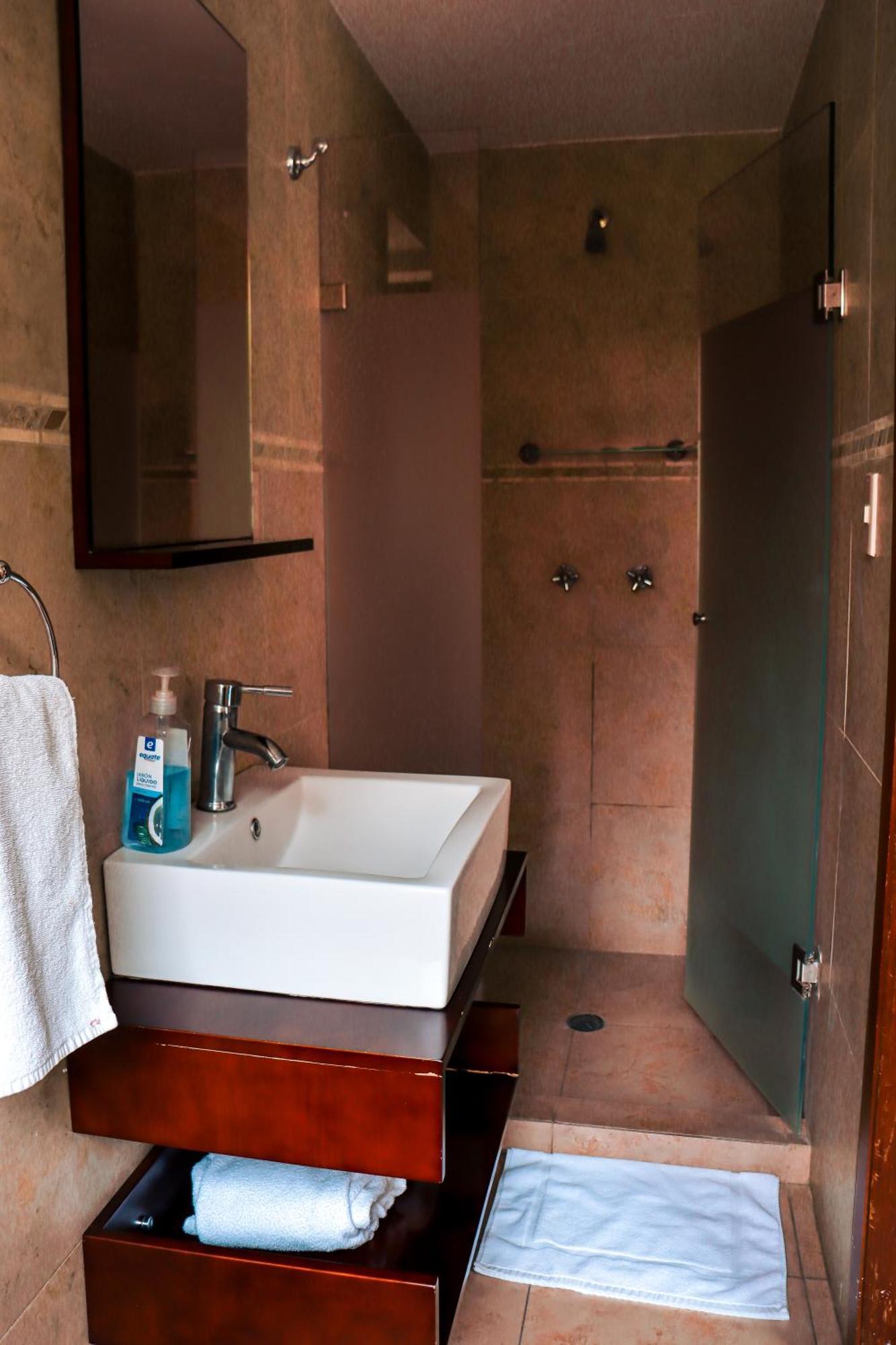 Suites Cuija Coyoacan 멕시코 시 외부 사진