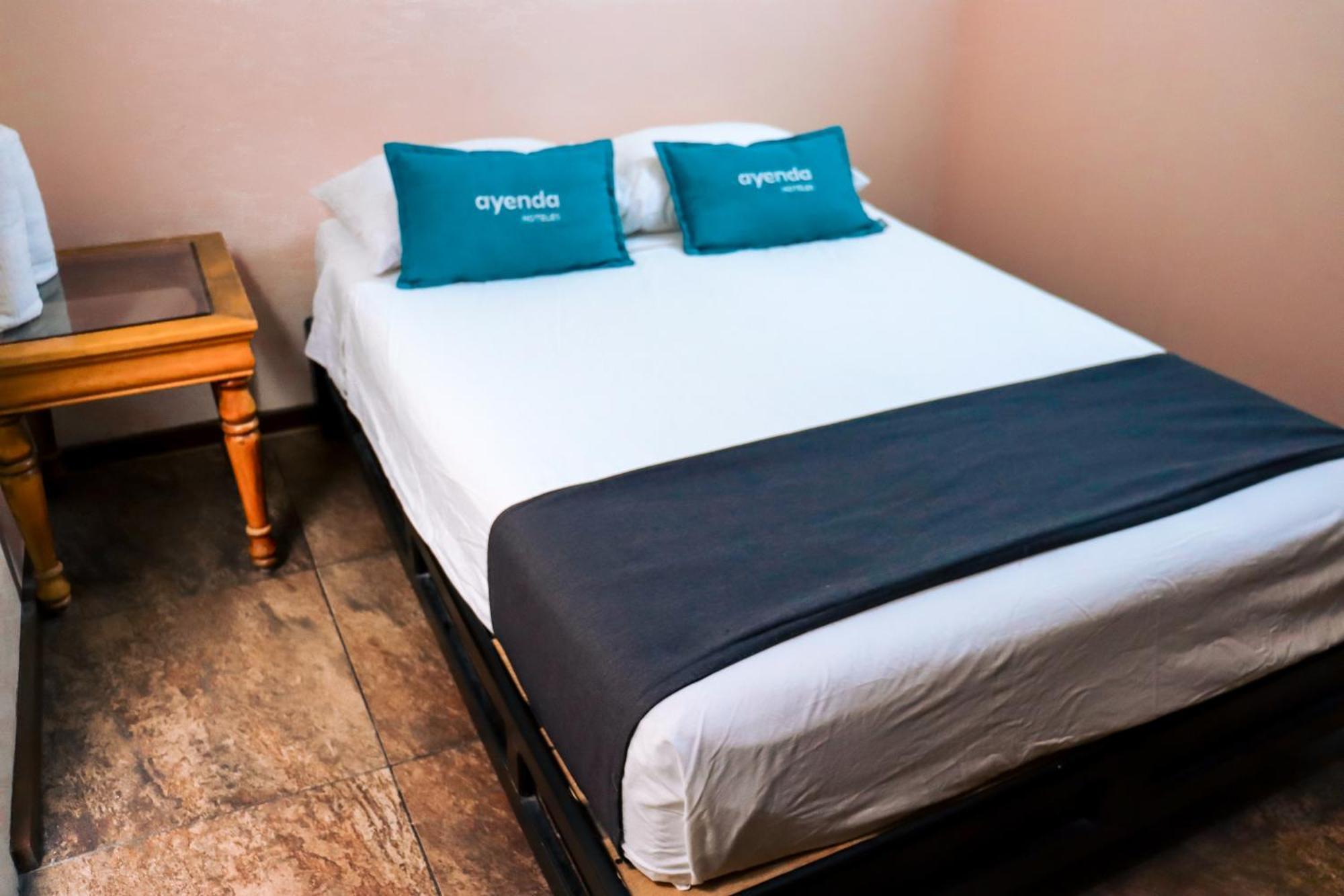 Suites Cuija Coyoacan 멕시코 시 외부 사진