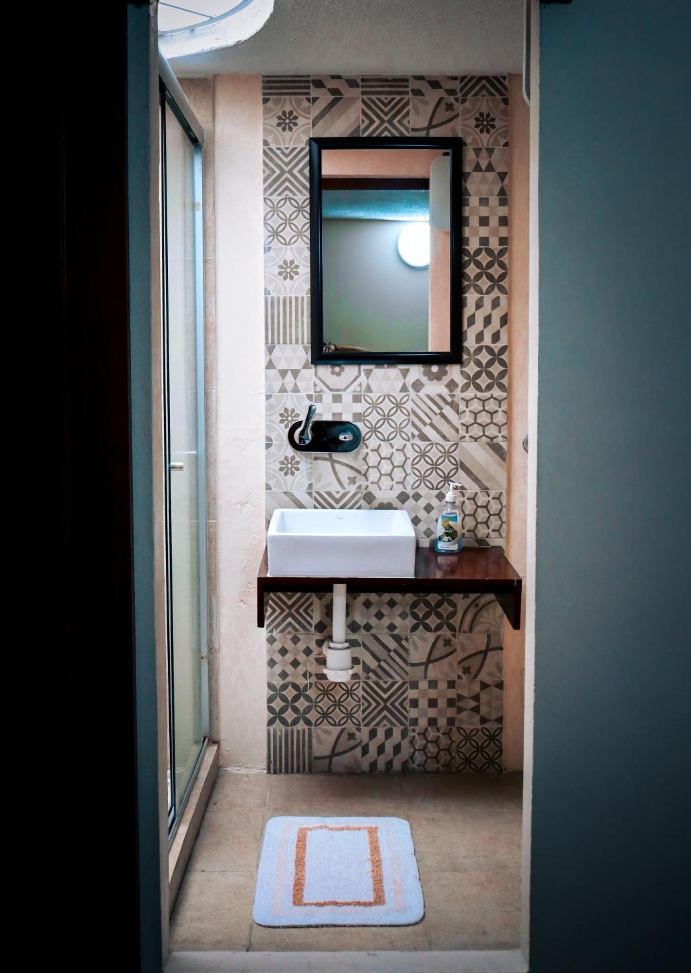 Suites Cuija Coyoacan 멕시코 시 외부 사진