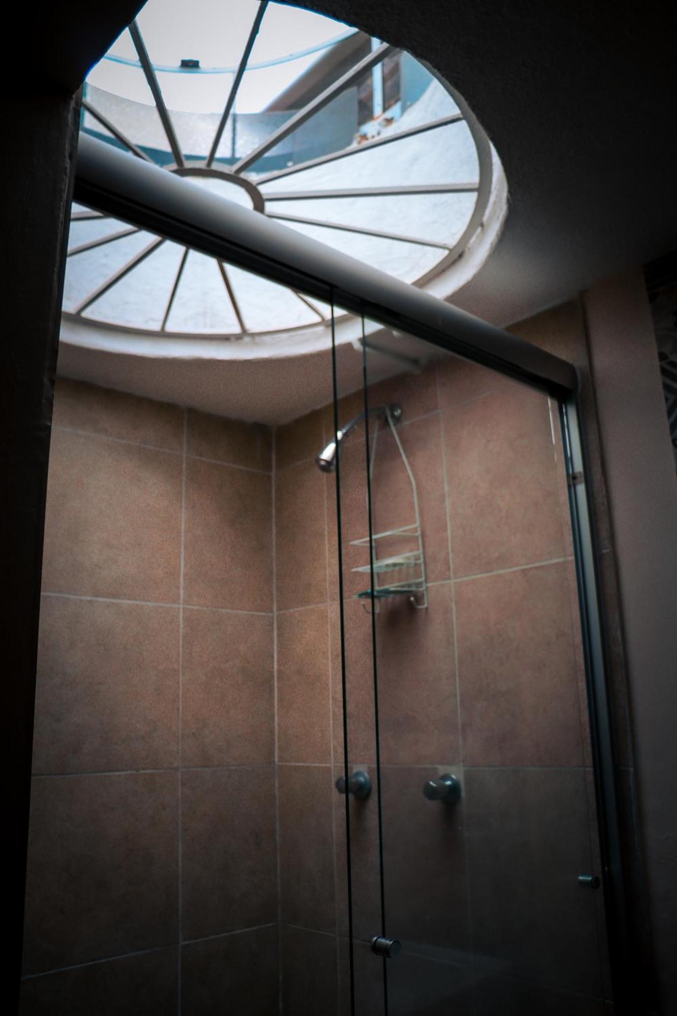 Suites Cuija Coyoacan 멕시코 시 외부 사진