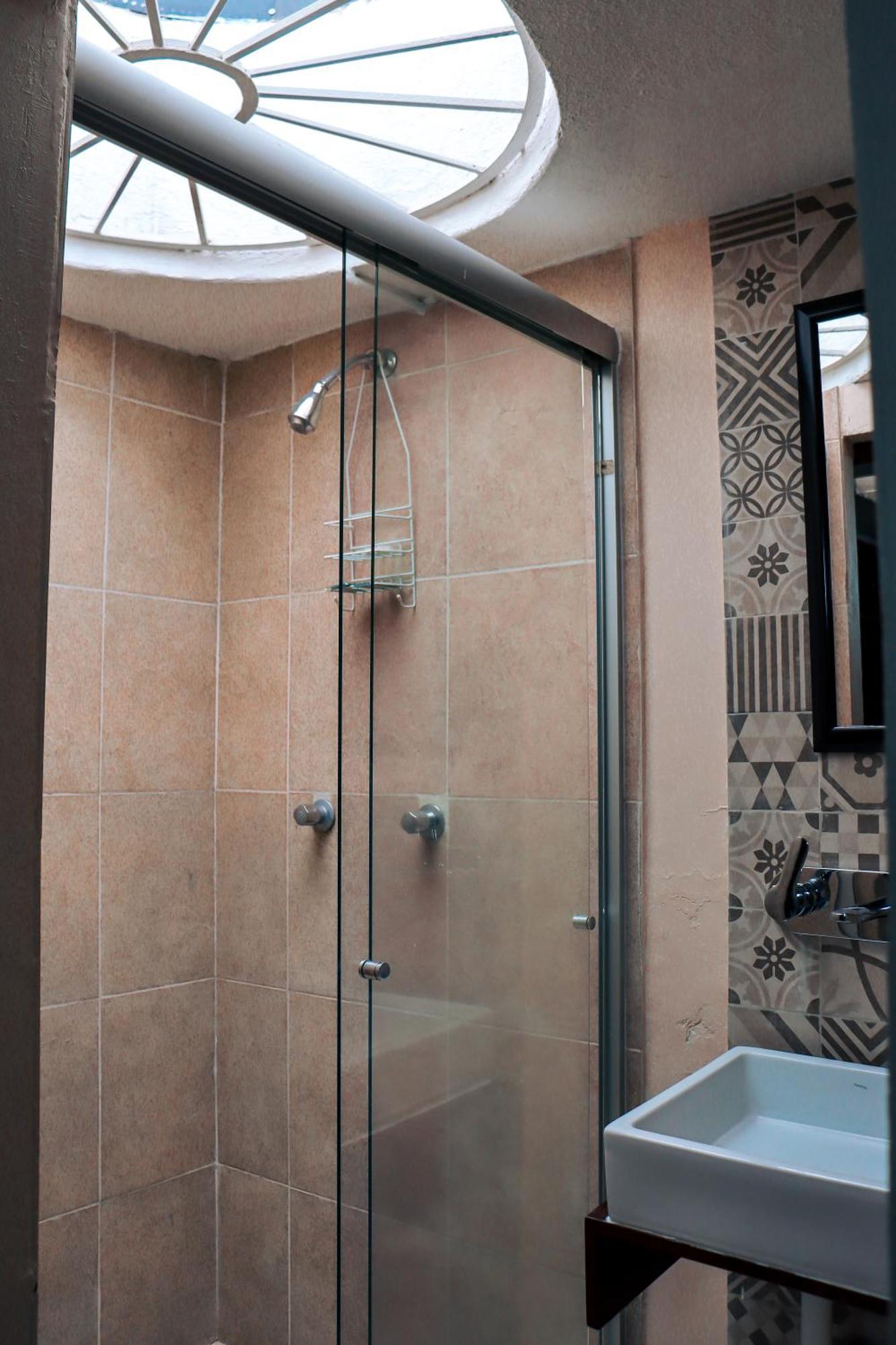 Suites Cuija Coyoacan 멕시코 시 외부 사진