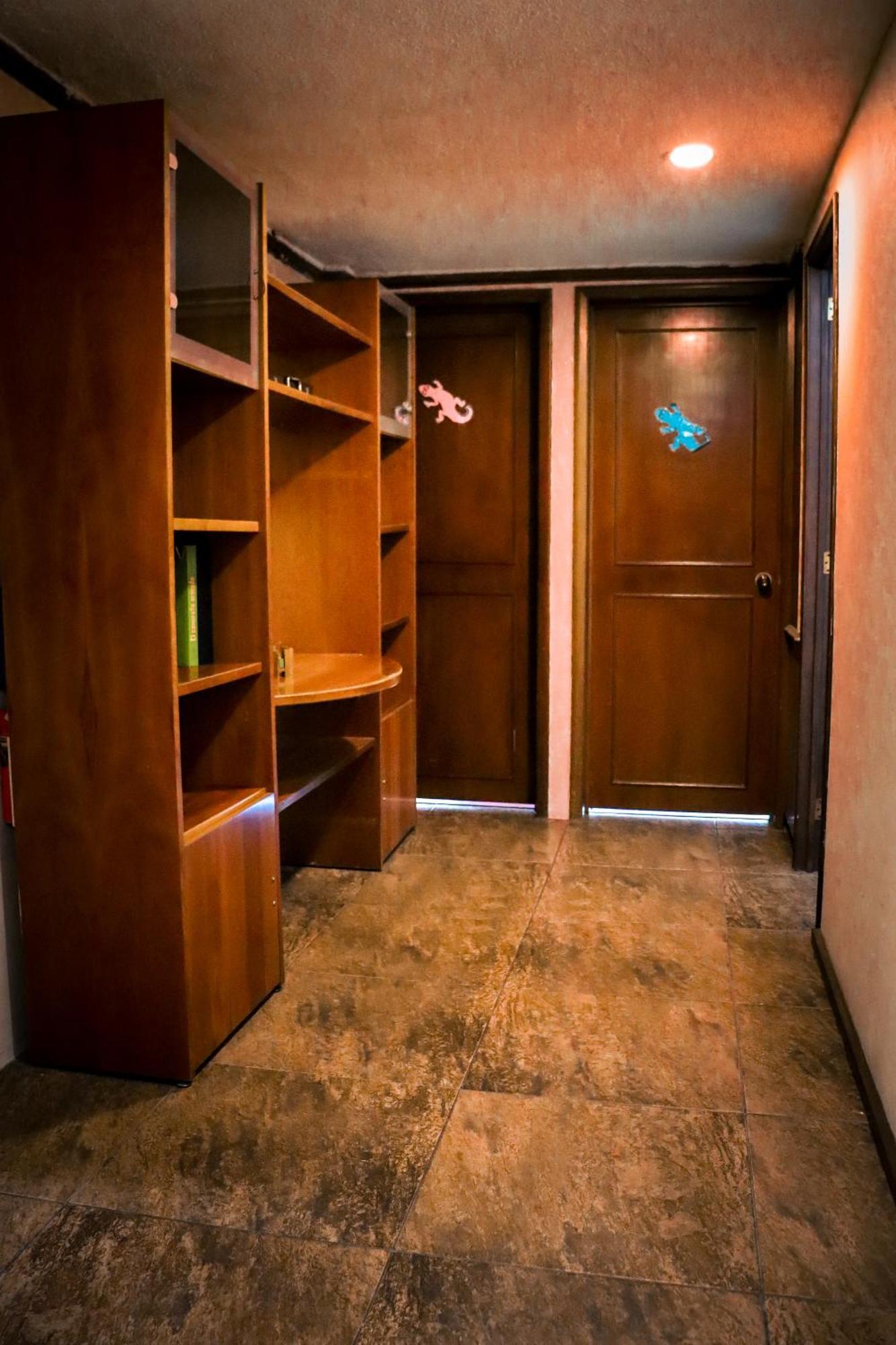Suites Cuija Coyoacan 멕시코 시 외부 사진